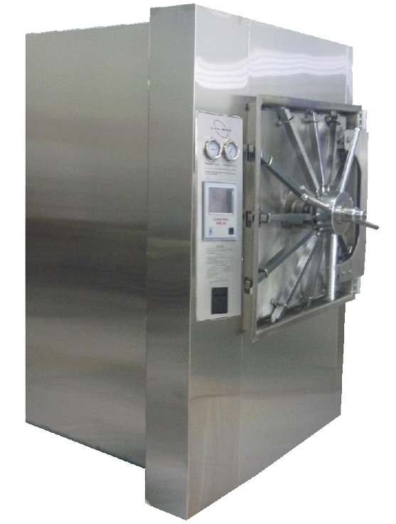 AUTOCLAVE LAB-MED